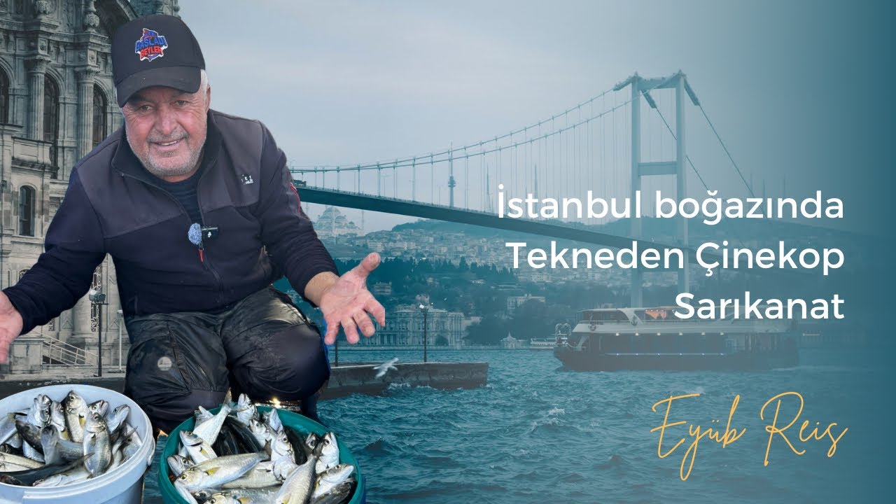 TEKNEDEN ÇİNEKOP KOVALAR YETMEDİ #çinekop #sarıkanat #öneçıkar #balıkavı #çapari #teknedeyaşam