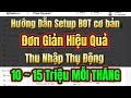 Cách Trade BO || Hướng Dẫn Cài Đặt Sử Dụng BOT Trade HOT NHẤT 2025 || Đơn Giản Chỉ 5 Phút