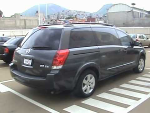 Nissan minivans 2006 #4