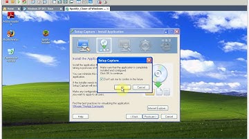 Crear Aplicación Portable con ThinApp