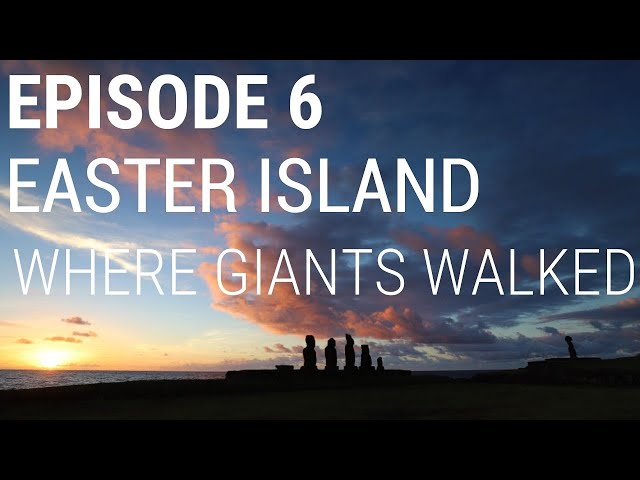 6. Easter Island - Where Giants Walked class=