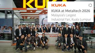 KUKA Group at METALTECH 2026