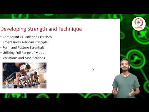 Free Weights Training