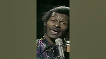 Chuck Berry My Ding A Ling Live At The 1972 Lanchester Arts Festival 