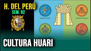 CULTURA HUARI
