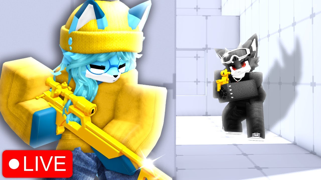 🔴 Roblox Rivals LIVE! Mirror Matchup Gamemode RETURNS! - YouTube