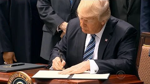 Trump's religious liberty executive order doesn't match his rhetoric