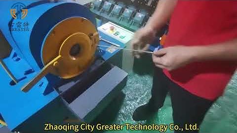 Roll Reducing Machines for hot runner coil heater #hotrunnerheater #reducing #machine #heater