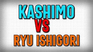 Kashimo vs Ryo is Not even Close....? | Jujutsu Kaisen |