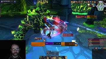 Heroic Goroth First Kill. Perfect Storm-Ghostlands-US