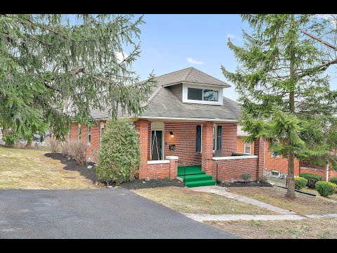 302 N 23rd St, Harrisburg, PA home video tour
