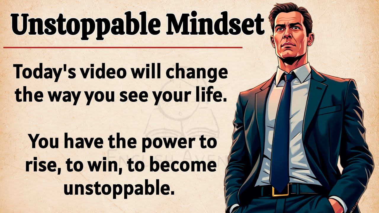 Outline Video Wake Up and Win ⭐ || Learn English Through Motivation || Graded Reader || Listening Practice ✅