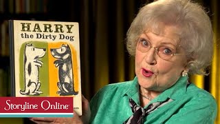 Harry the Dirty Dog read by Betty White