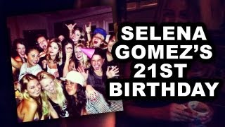 See selena's birthday video: http://bit.ly/13ymscq details on
julianne's party: http://youtu.be/0r4ntymgxte subscribe to clevvertv:
http://ow.ly/ktrcx happy ...