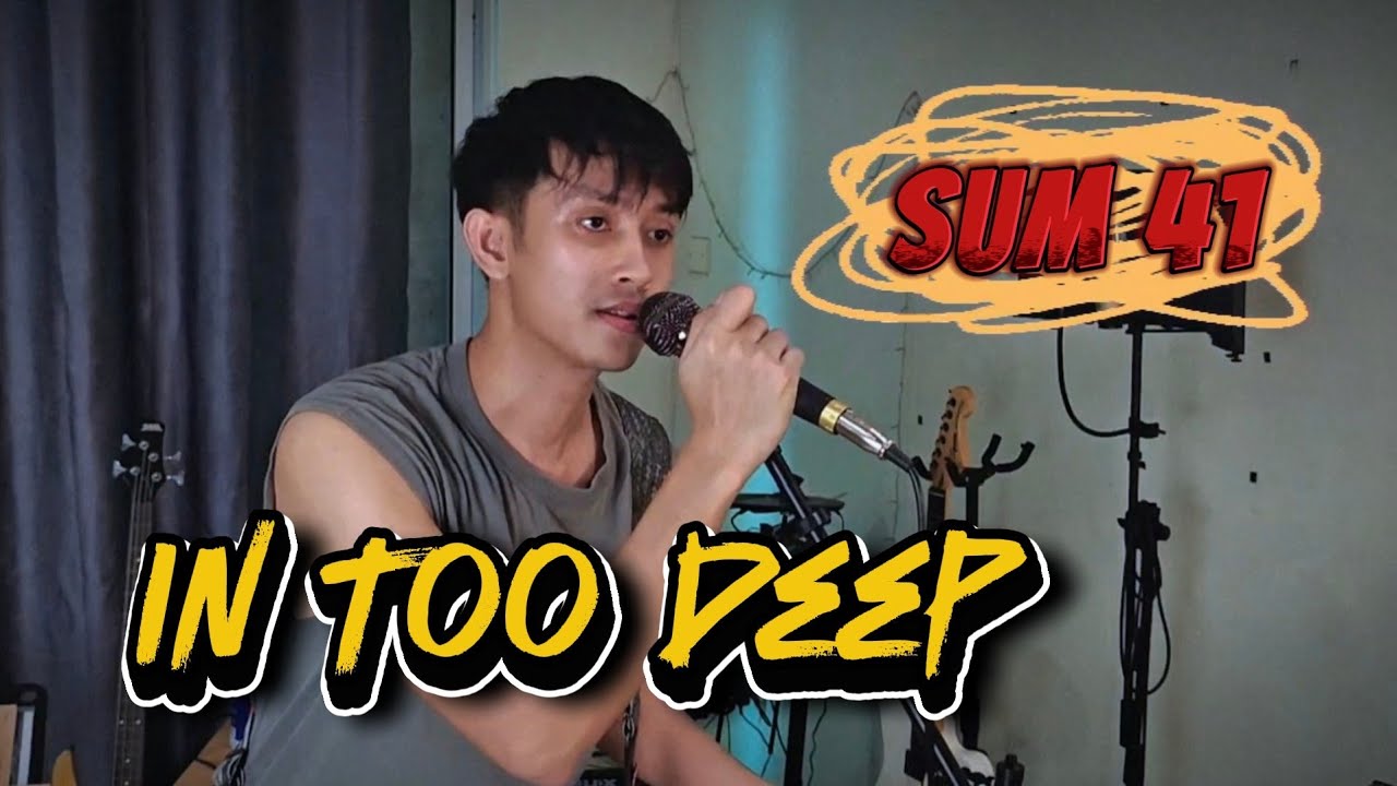 Sum 41 - In Too Deep (Cover) - YouTube
