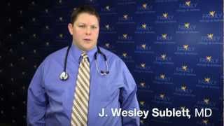 Eye Allergies: Causes, Symptoms & Treatment | Dr. Wes Sublett
