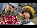 EXPLORO Casa ABANDONADA de la Bruja SECRETOS / Diki Duki Terrorifico