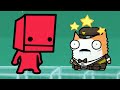 Театр ЗЛЫХ КОТОВ #9. Глава 3. Игра Battleblock Theater с ПАПУЛЕЙ