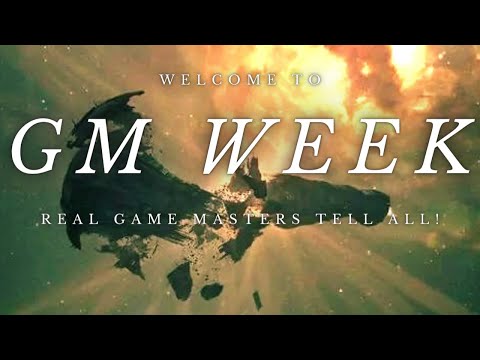 GM Week with CCP Goat, CCP Paragon, CCP Swift,  Enrique Arnol, Katia Sae