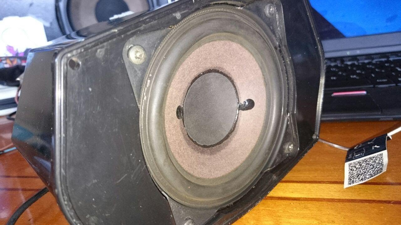 Grundig Super Color Vintage TV Speaker test YouTube