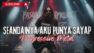 SEANDAINYA AKU PUNYA SAYAP-RITA BUTAR-BUTAR