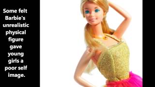 The Good, The Bad, and the Barbie by Tanya Lee Stone