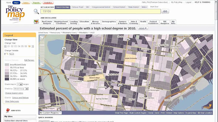 Learn about data with Elizabeth Nash