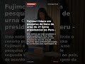 Fujimori lidera em pesquisa de boca de urna do 2º turno presidencial no Peru - M #Shorts