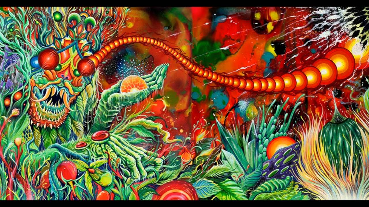 Mastodon - Asleep In The Deep (Cover) - YouTube