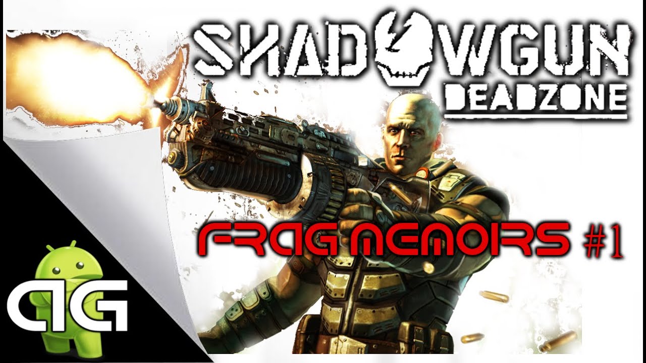 shadowgun deadzone android shadowgun deadzone android