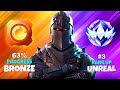 Bronze to Unreal Solo Ranked Speedrun