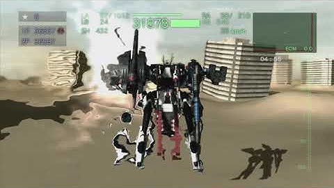 Armored Core 4 Answer Multiplayer With Game Chat 01-06-2021