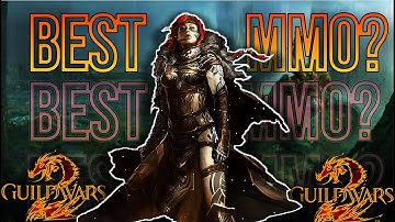 What Guild Wars 2 Does Better Than Other MMOs