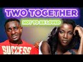 TWO TOGETHER (NOT TO BE LOVED) [2003]│NIGERIAN NOLLYWOOD MOVIE