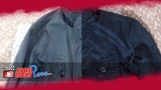 Como RECUPERAR EL COLOR de la ROPA DESTEÑIDA O GASTADA - YouTube