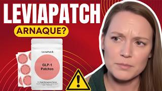 LeviaPatch Review ⚠️ My Experience and Analysis of the GLP-1 Patch - Levia Patch Review