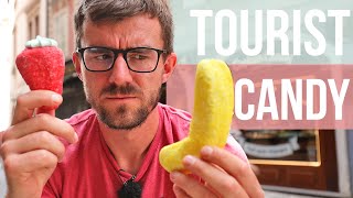 EUROPE'S TOURIST CANDY TRICK REVEALED (Honest Guide)