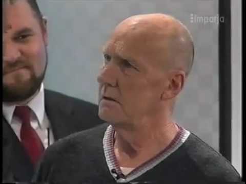 The Footy Show Barry Versus Sam 2007