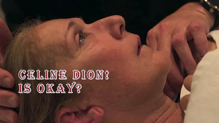 Celine Dion's Emotional Documentary Moment EXPOSES Painful Spasm