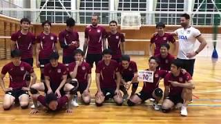 【Vリーグ公式】2019-20 V.LEAGUE V1男子開幕カウントダウン