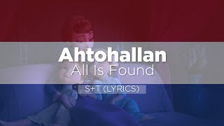 Frozen 2 | All Is Found (Ahtohallan) | HQ Dutch S+T (Lyrics)