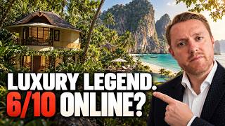 Hotel SEO Audit: Rayavadee Krabi | Luxury Offline, Lagging Online | Leppur Marketing News