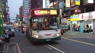 三重客運 橘26 491-FM