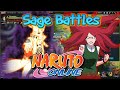 Naruto Online Sage || Enfeeble Edo Minato & Kushina VS Kakuzu