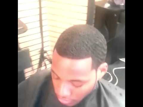 Haircut Styles For Black Men | Barber Shop Near Me - YouTube