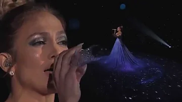Wow The Light! Jennifer Lopez's Dress Feel The Light @American Idol
