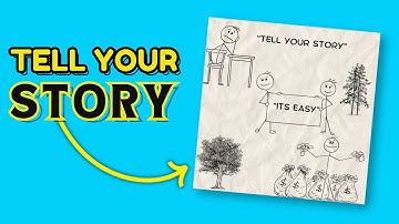 How to create VIRAL Stick Figure Animations using Canva