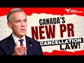 Canada’s New Law Allows PR Cancellation at Any Time: What You Need to Know