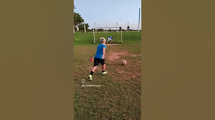 gol show. Ratinho quero ir aí e acertar o buraco do Tonhão ⚽