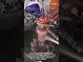 Amazing Scrap Metal Baling Process #worker #process #scrapmetal #recycling #factoryprocess